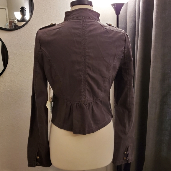 Roxy Thalia Jacket NWT - Picture 9 of 16